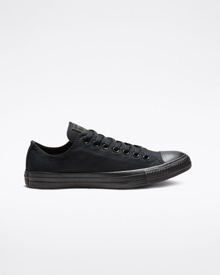 Tenisi Barbati Converse Chuck Taylor All Star Clasici Negrii | RO YKUDW340